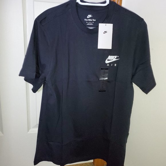 NIKE SPORTSWEAR T-SHIRT Men – Black - Picture 9 of 9